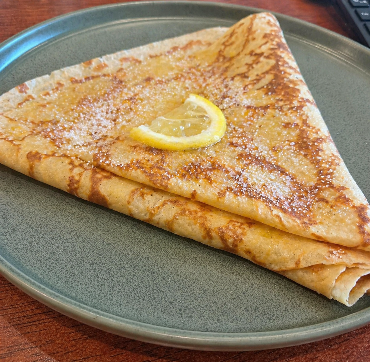 Sugar and Lemon