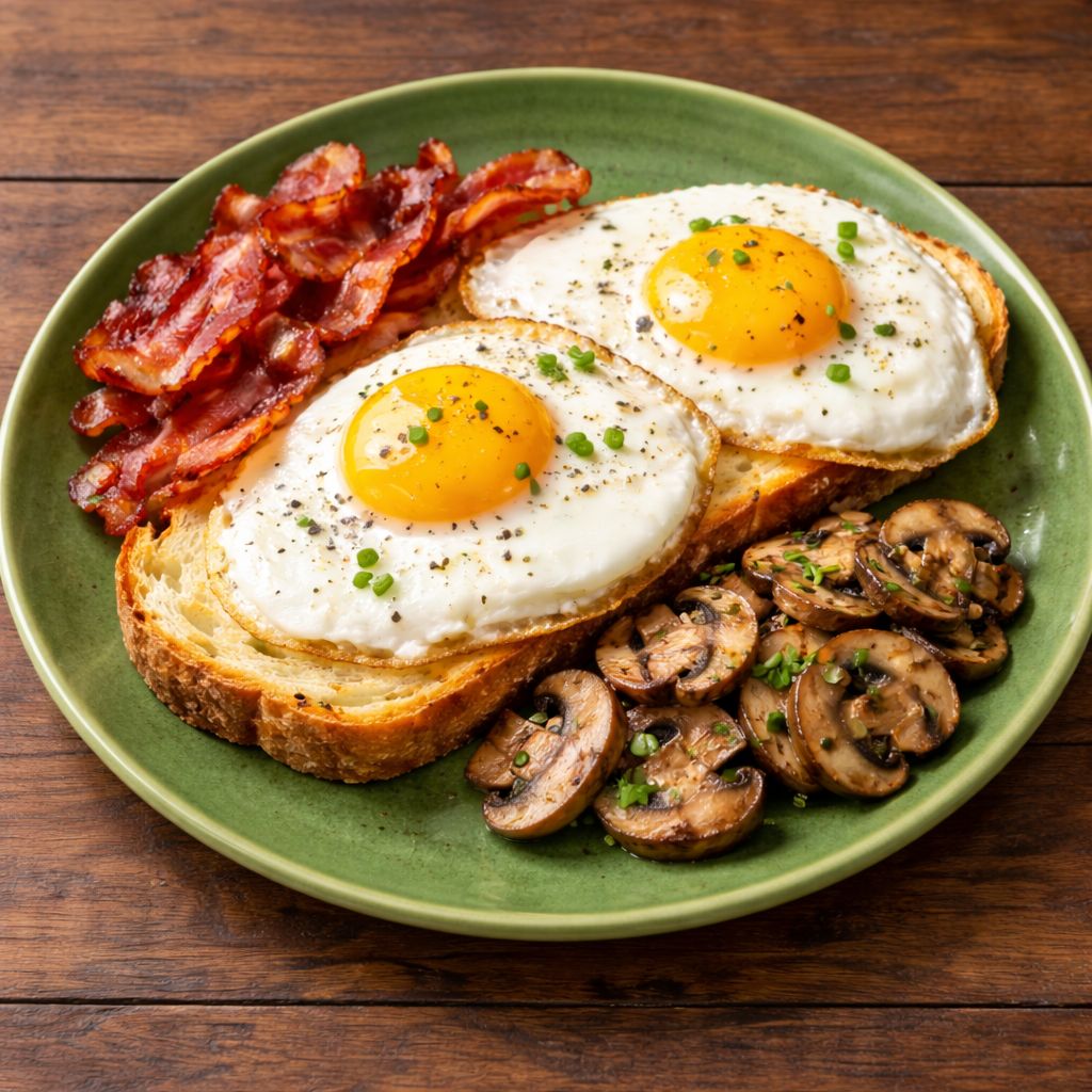 Simply Eggs