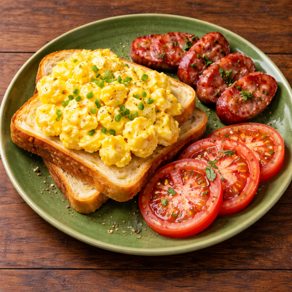Simply Eggs