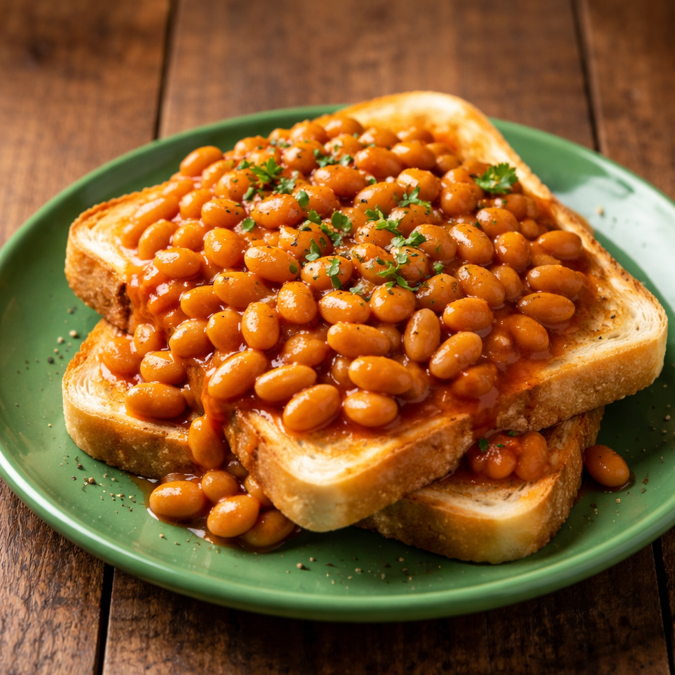 Beans on Toast