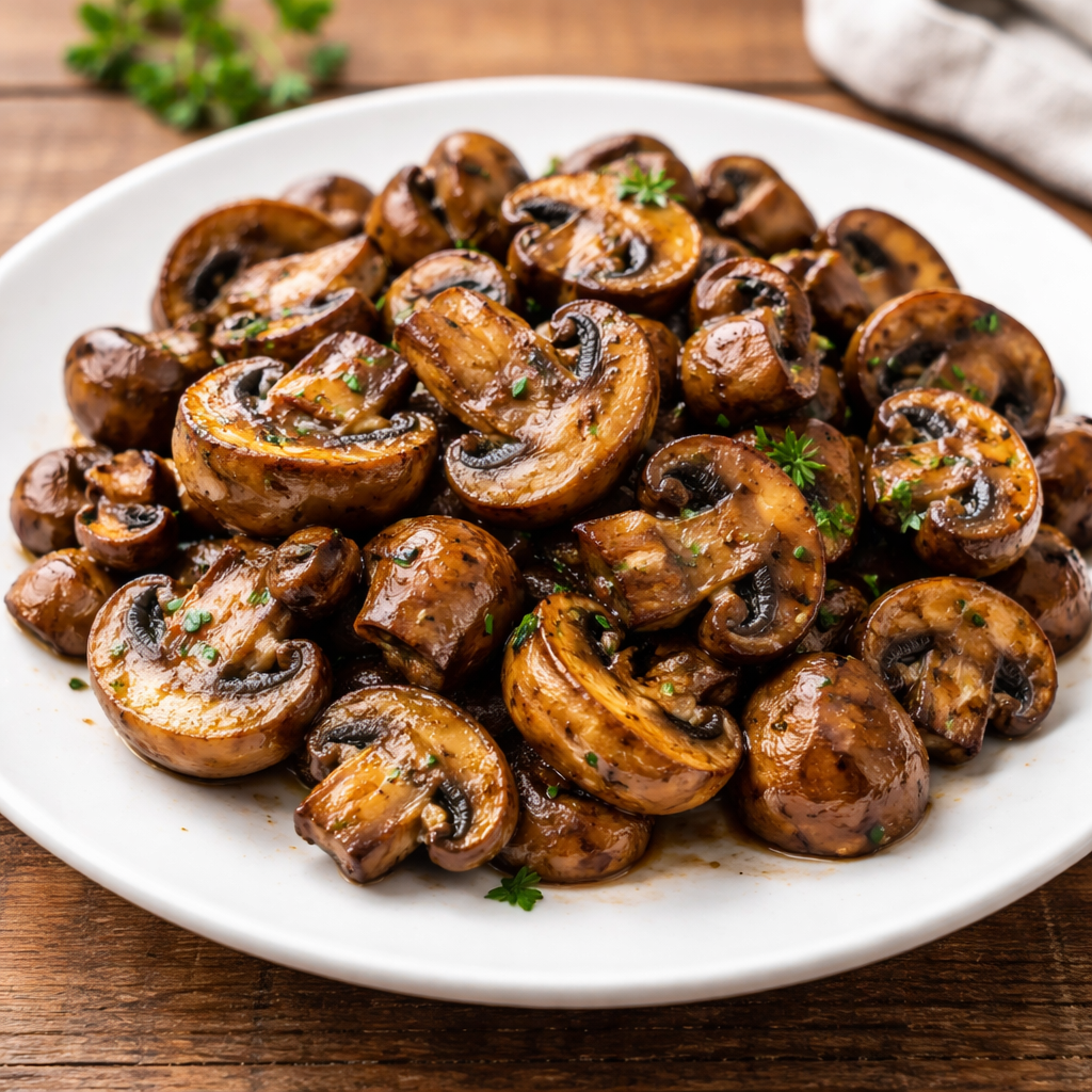 Mushrooms