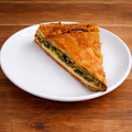 Village Spinach and Cheese Pie
