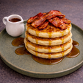 Bacon Pancakes