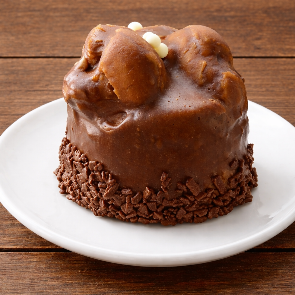 Profiterole Mousse