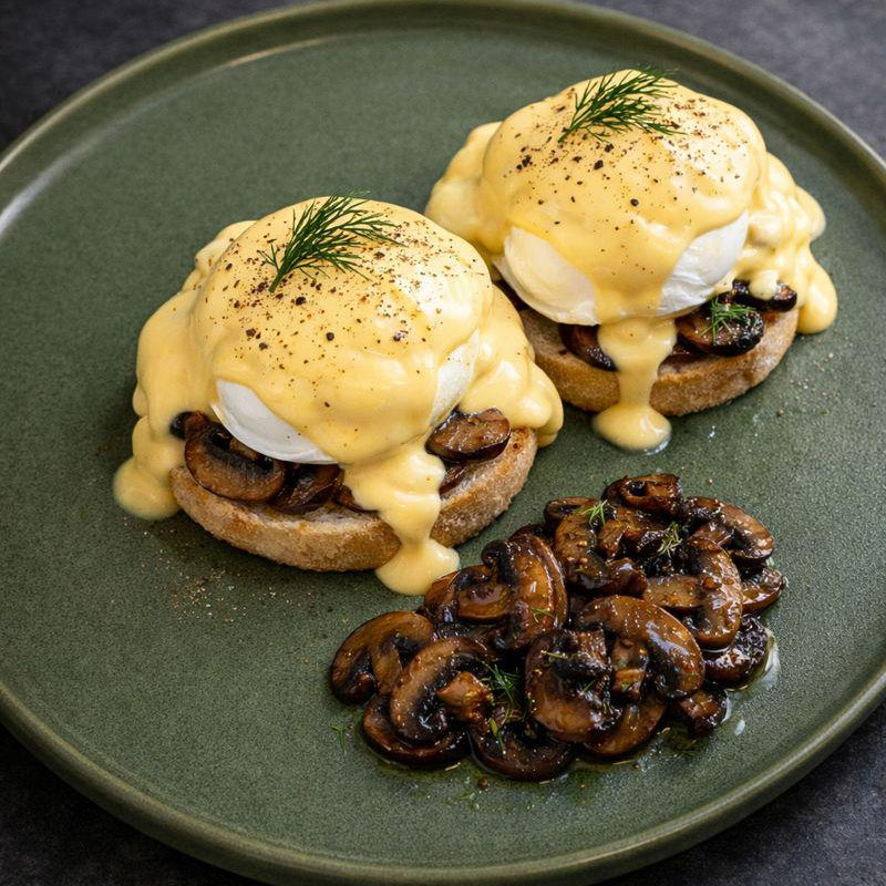 Eggs Benedict