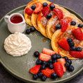 Berry Pancakes