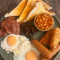 English Breakfast