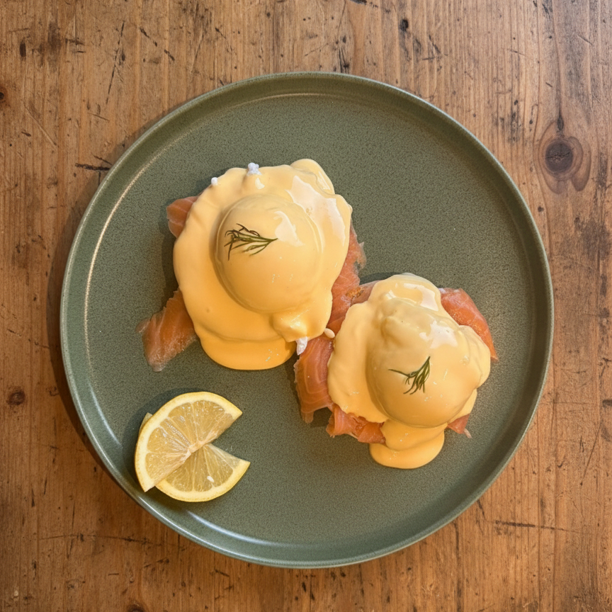 Eggs Royal