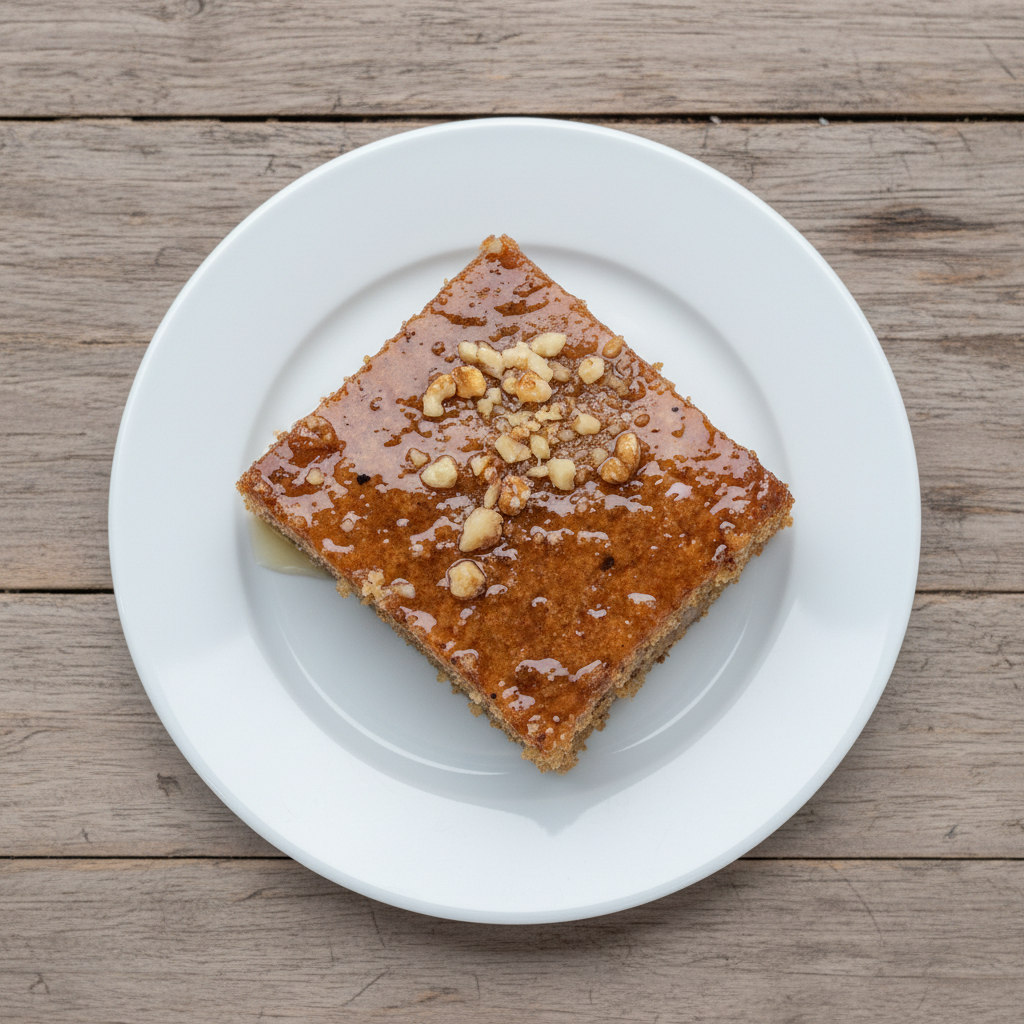 Walnut Pie