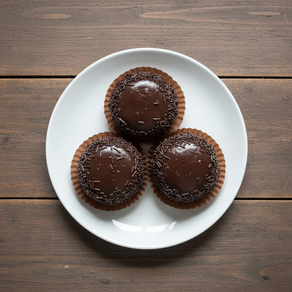 Truffle Cake