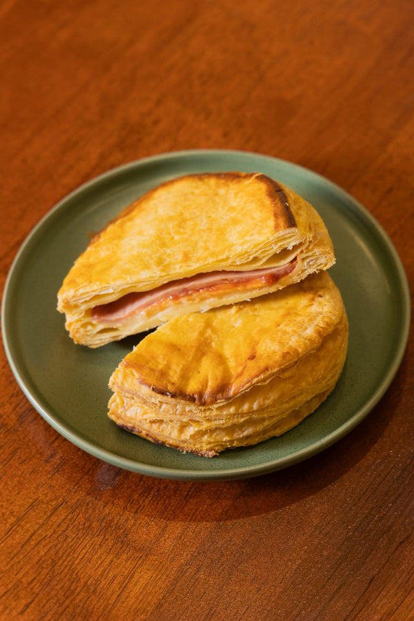 Ham and Cheese Patiti