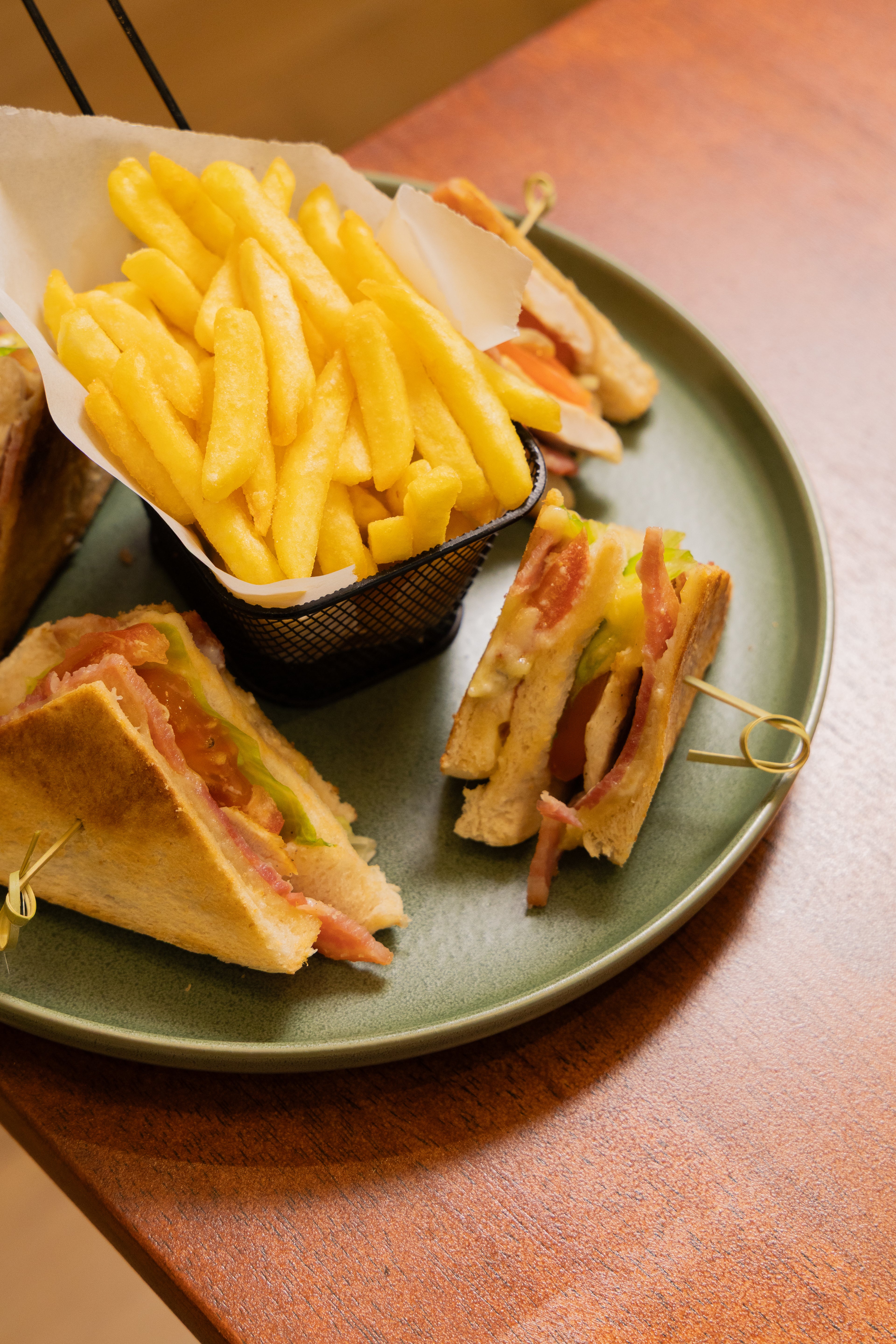 Club Sandwich