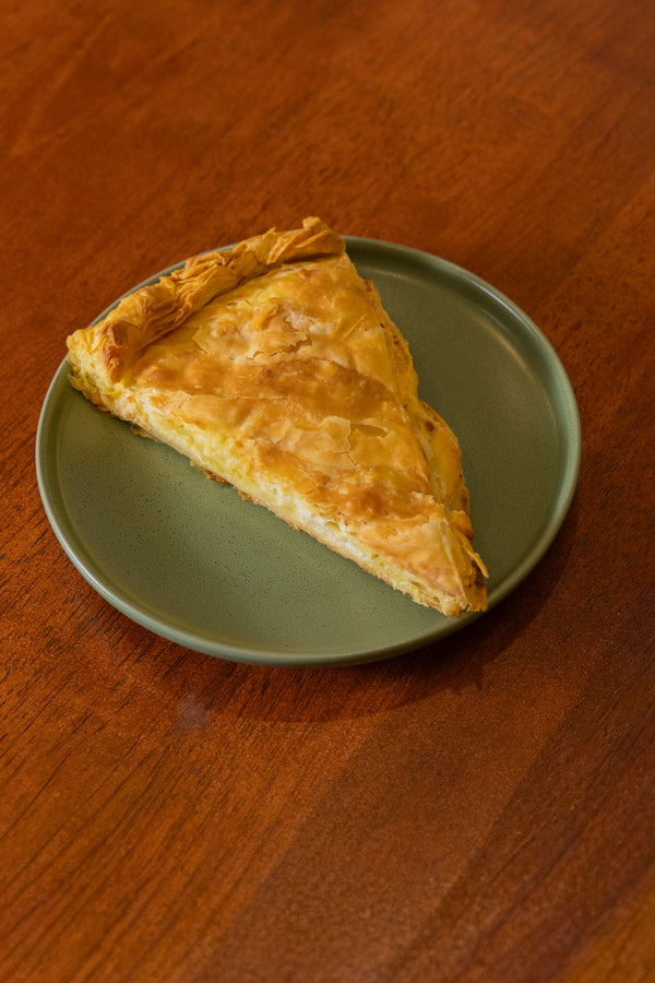 Village Cheese Pie