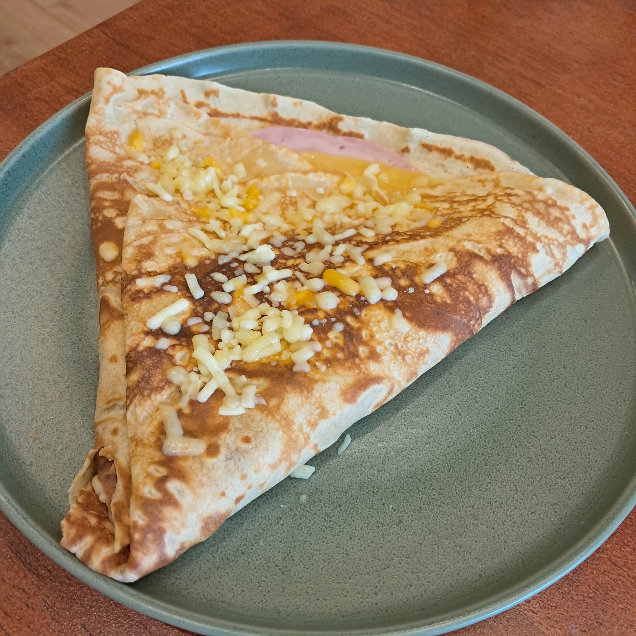 Ham and Cheese