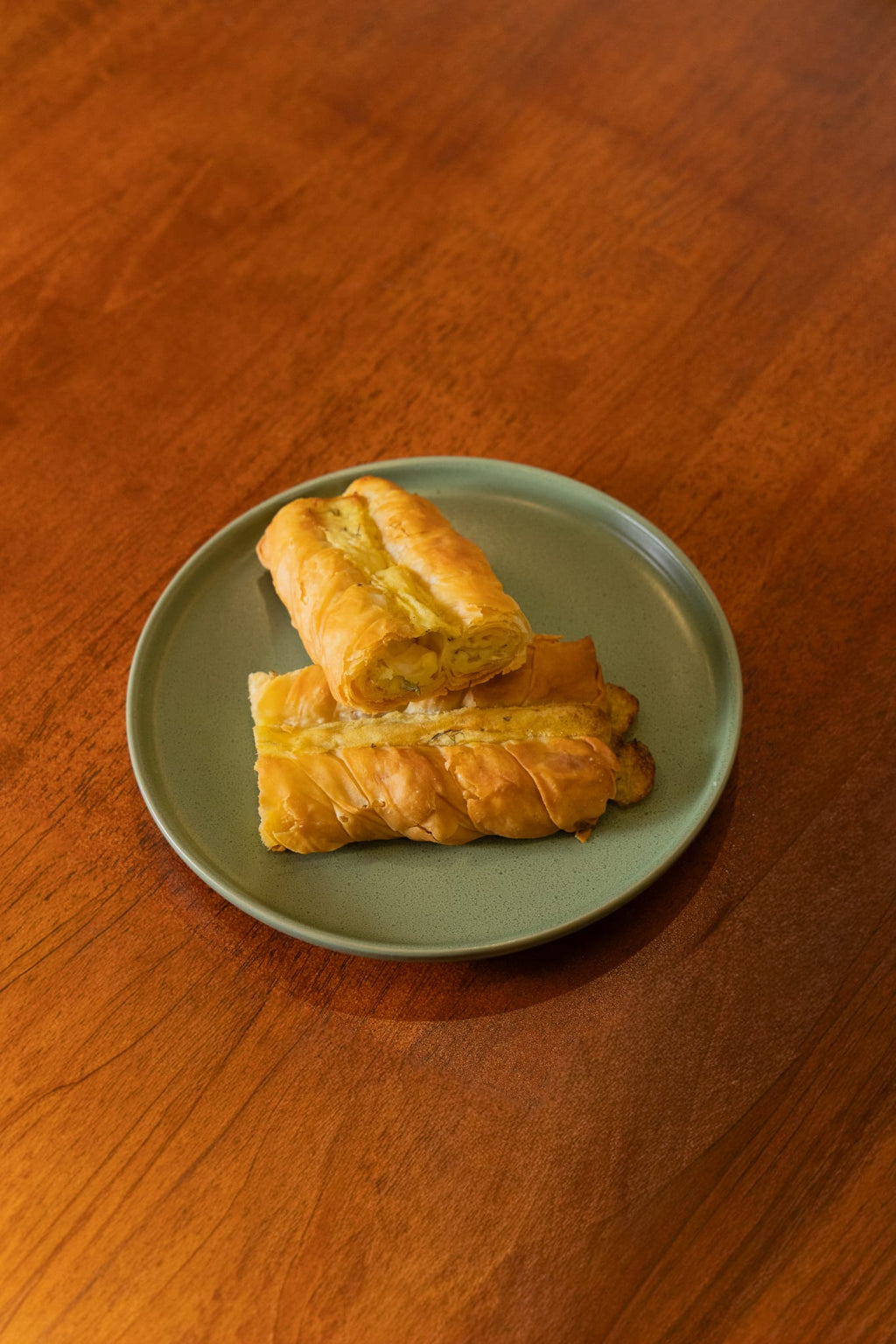 Potato Pie