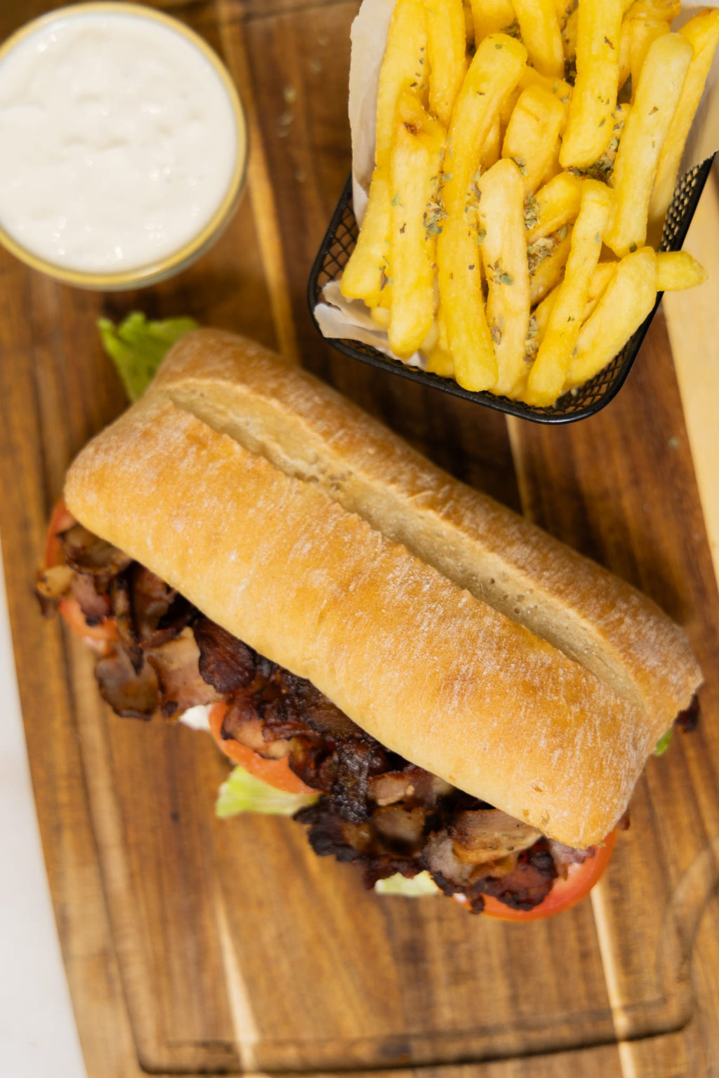 Gyros Panini