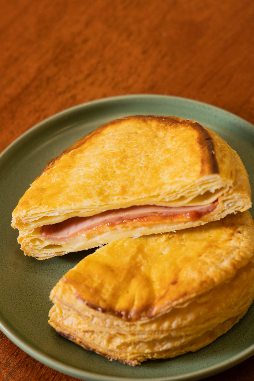 Ham and Cheese Patiti