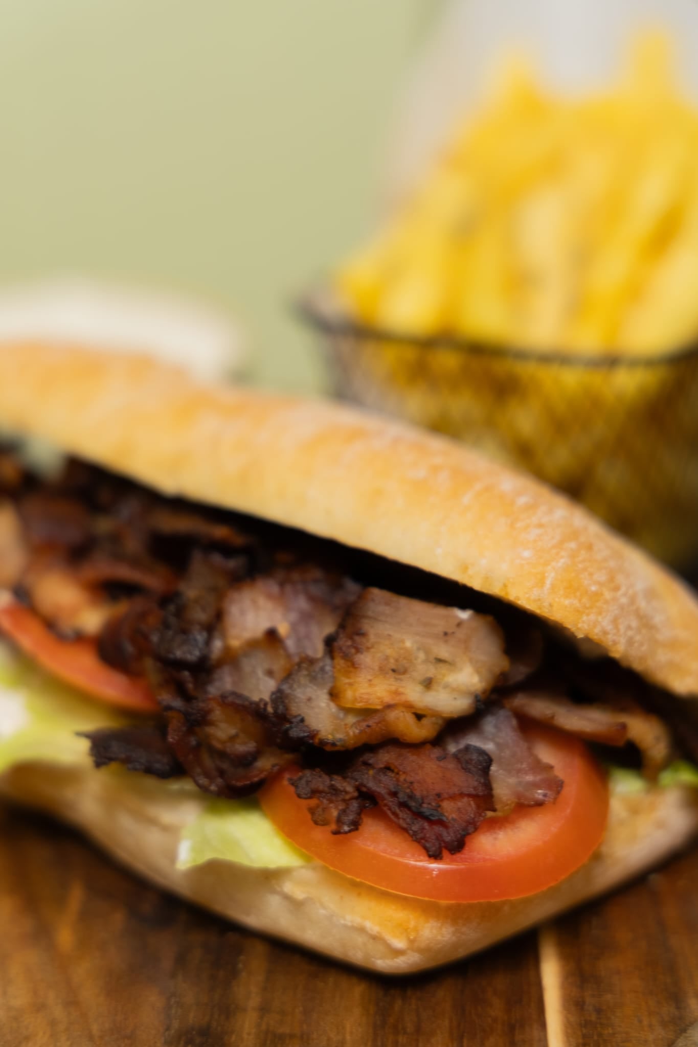Gyros Panini