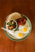Greek Breakfast