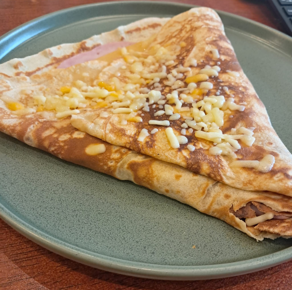 Ham and Cheese