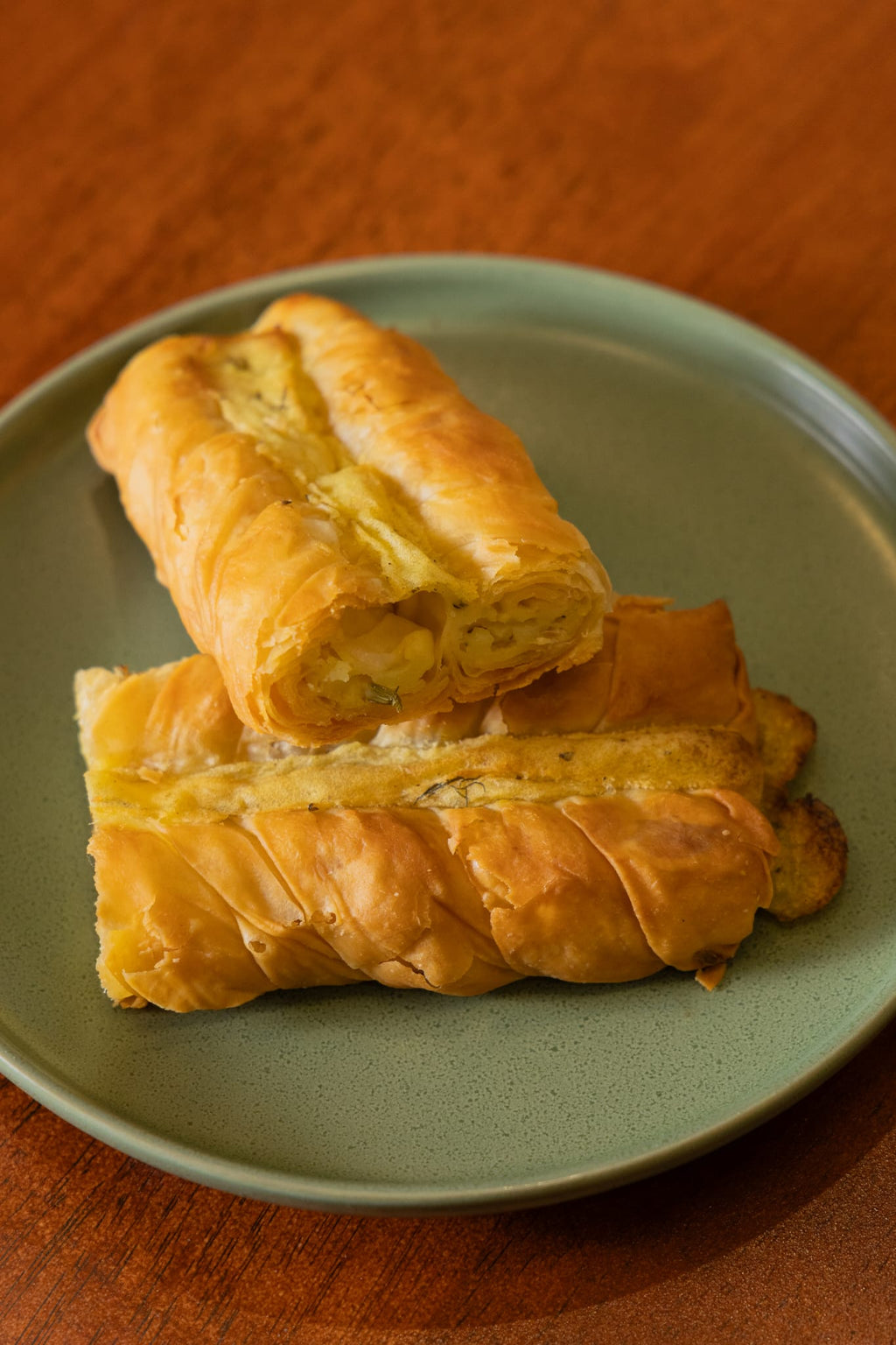 Potato Pie