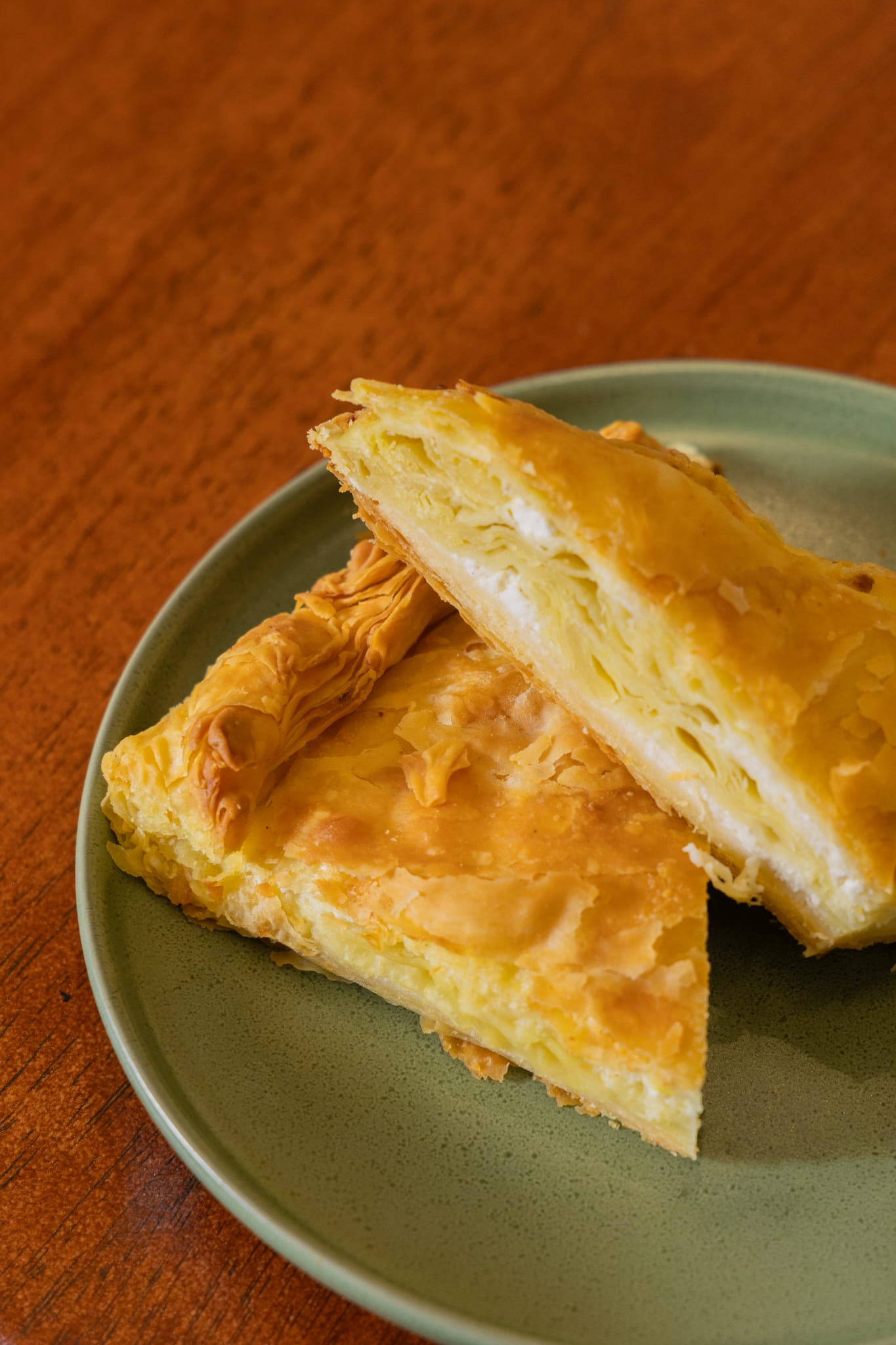 Village Cheese Pie