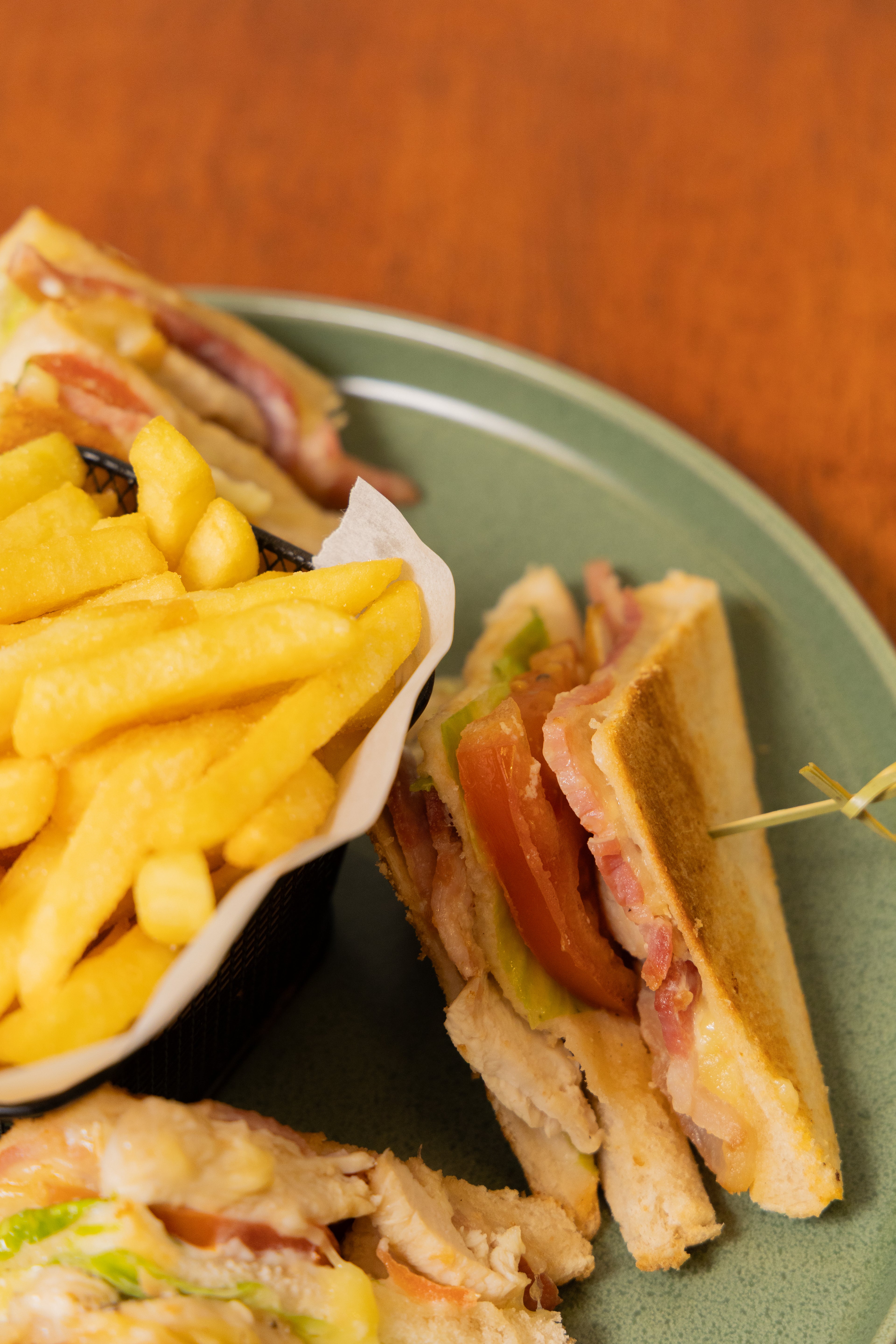 Club Sandwich